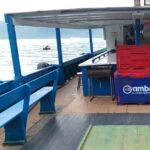 Passeios de barco em ilhabela barco nethos