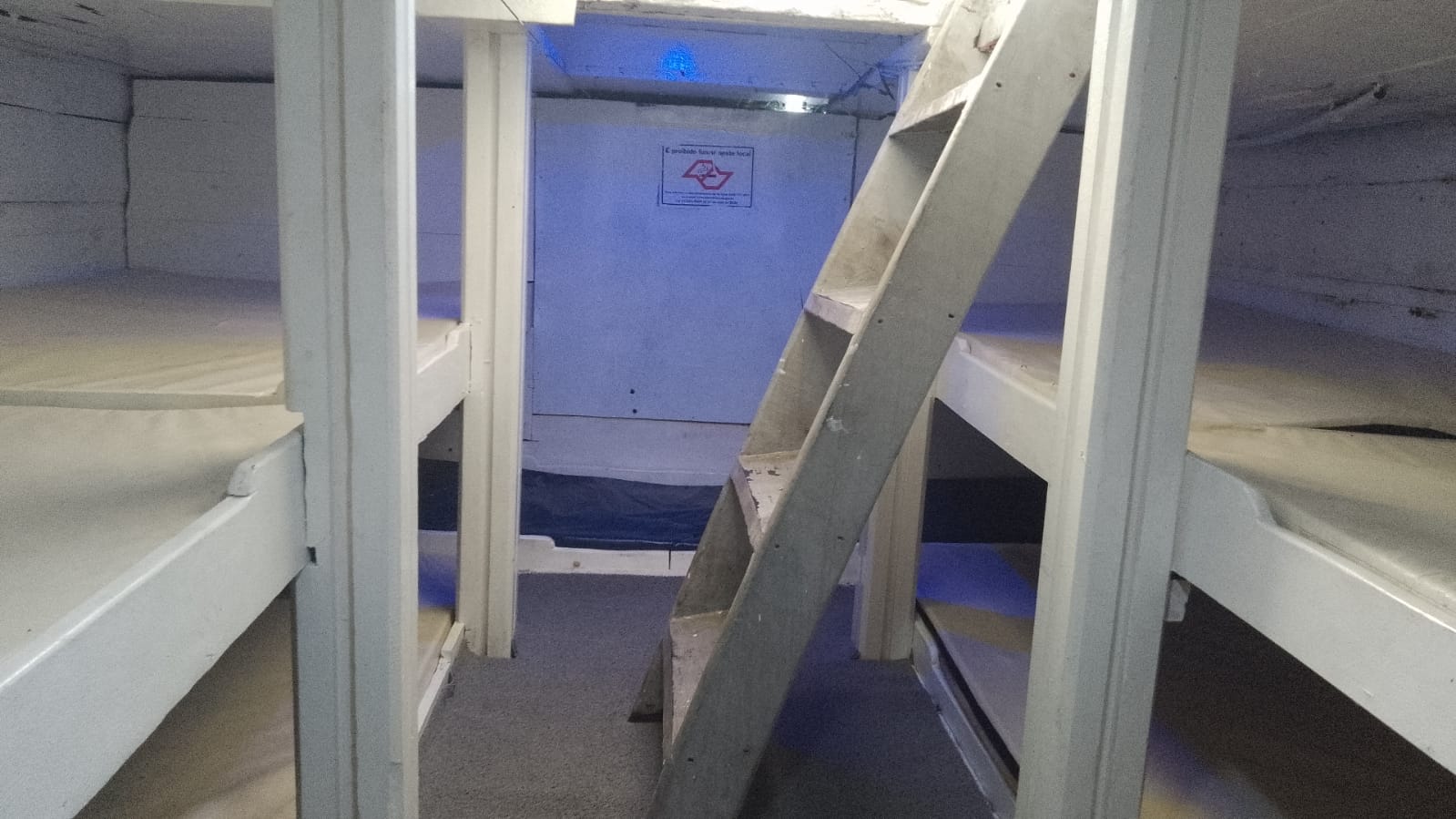 Foto da embarcação