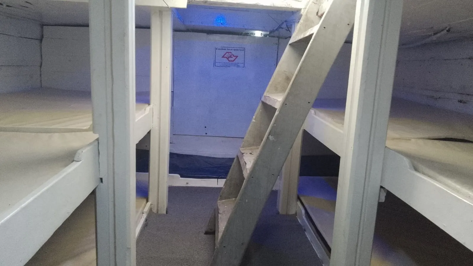 Barco de Pesca Barco 60 pés - Foto 5 mostrando detalhes da embarcação