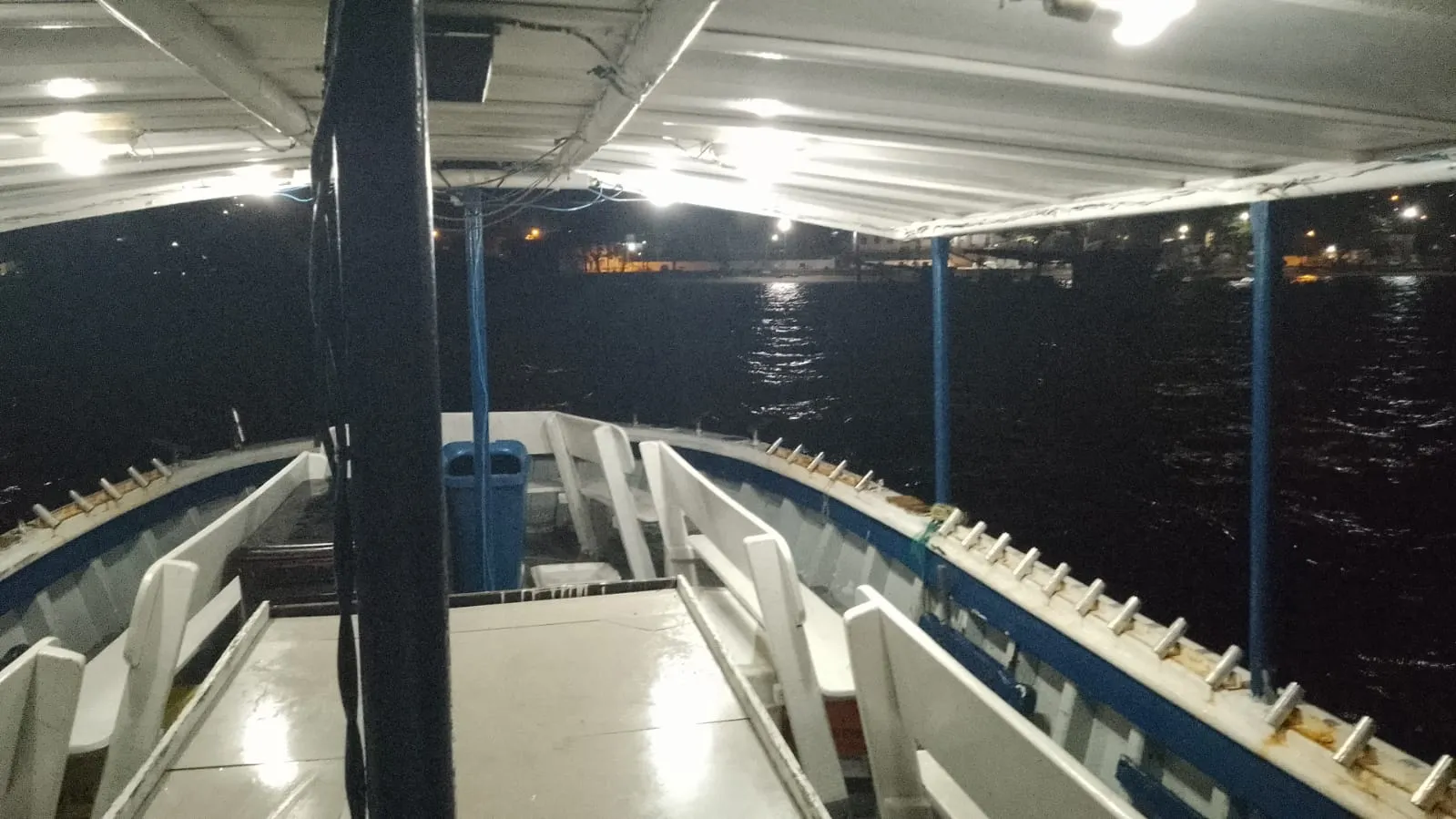 Barco de Pesca Barco 60 pés - Foto 4 mostrando detalhes da embarcação