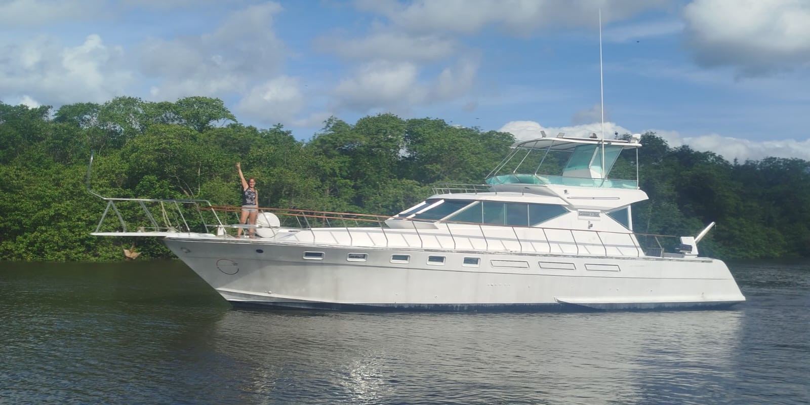 Passeio de Lancha Cabrasmar em Caraguatatuba, Ubatuba, São Sebastião e Ilhabela
