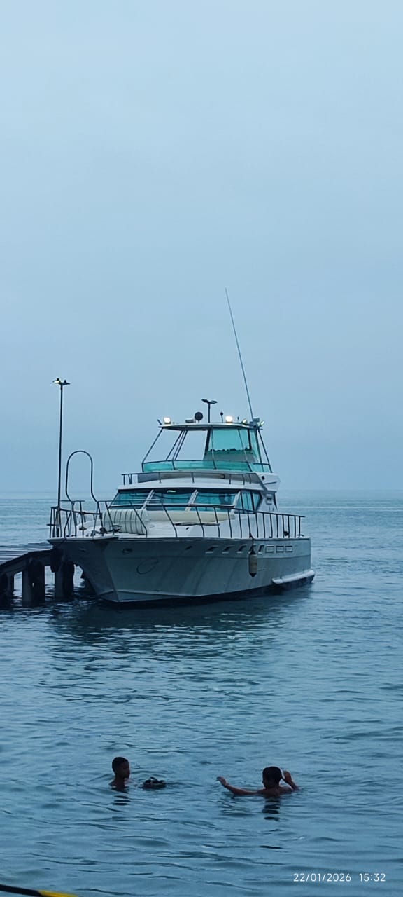 Lancha Cabrasmar 60 pés - Foto 12