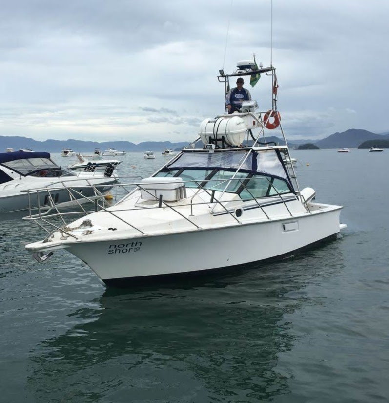 Foto da embarcação