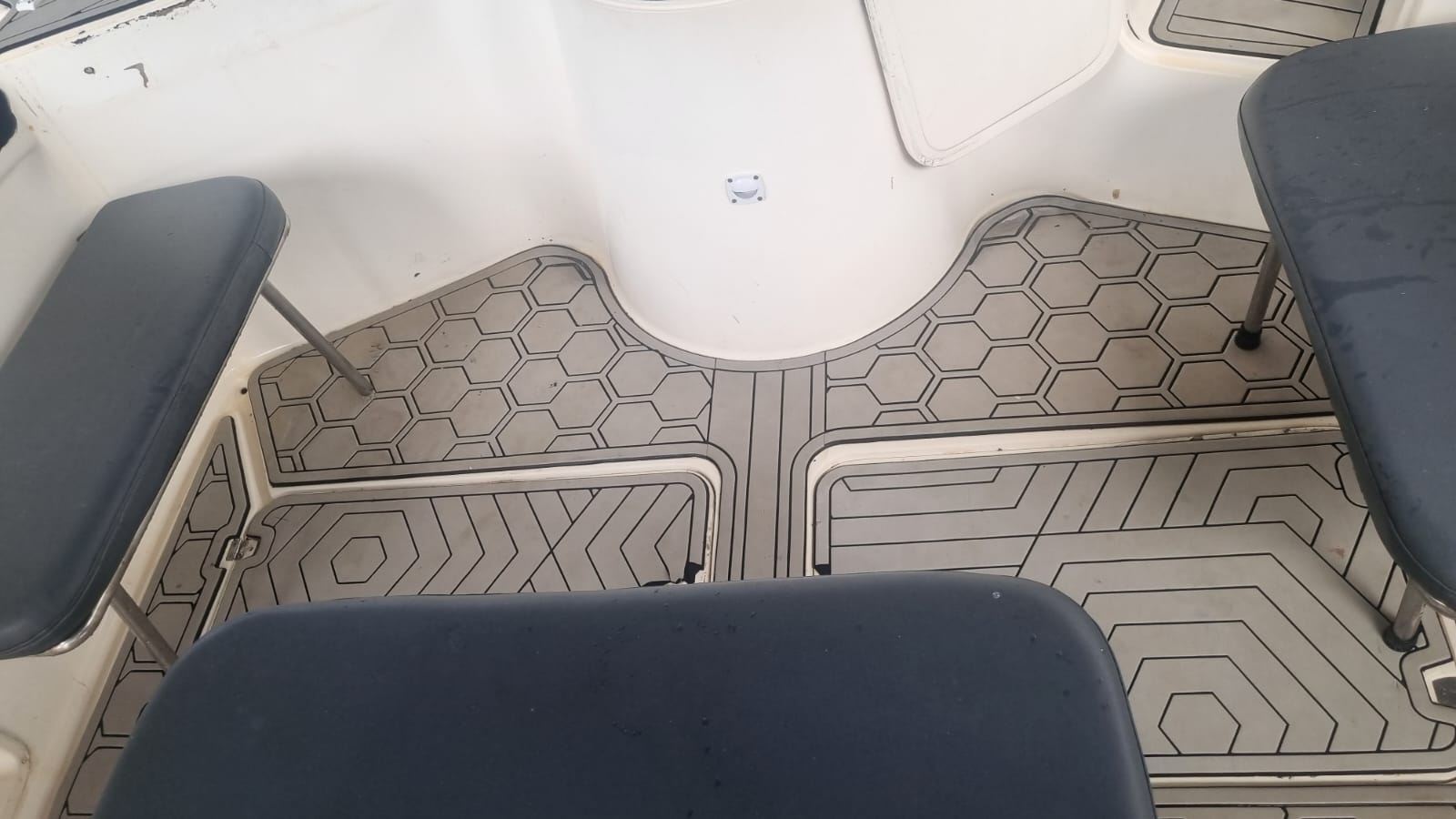 Lancha Wave Hunter 25 pés - Foto 3