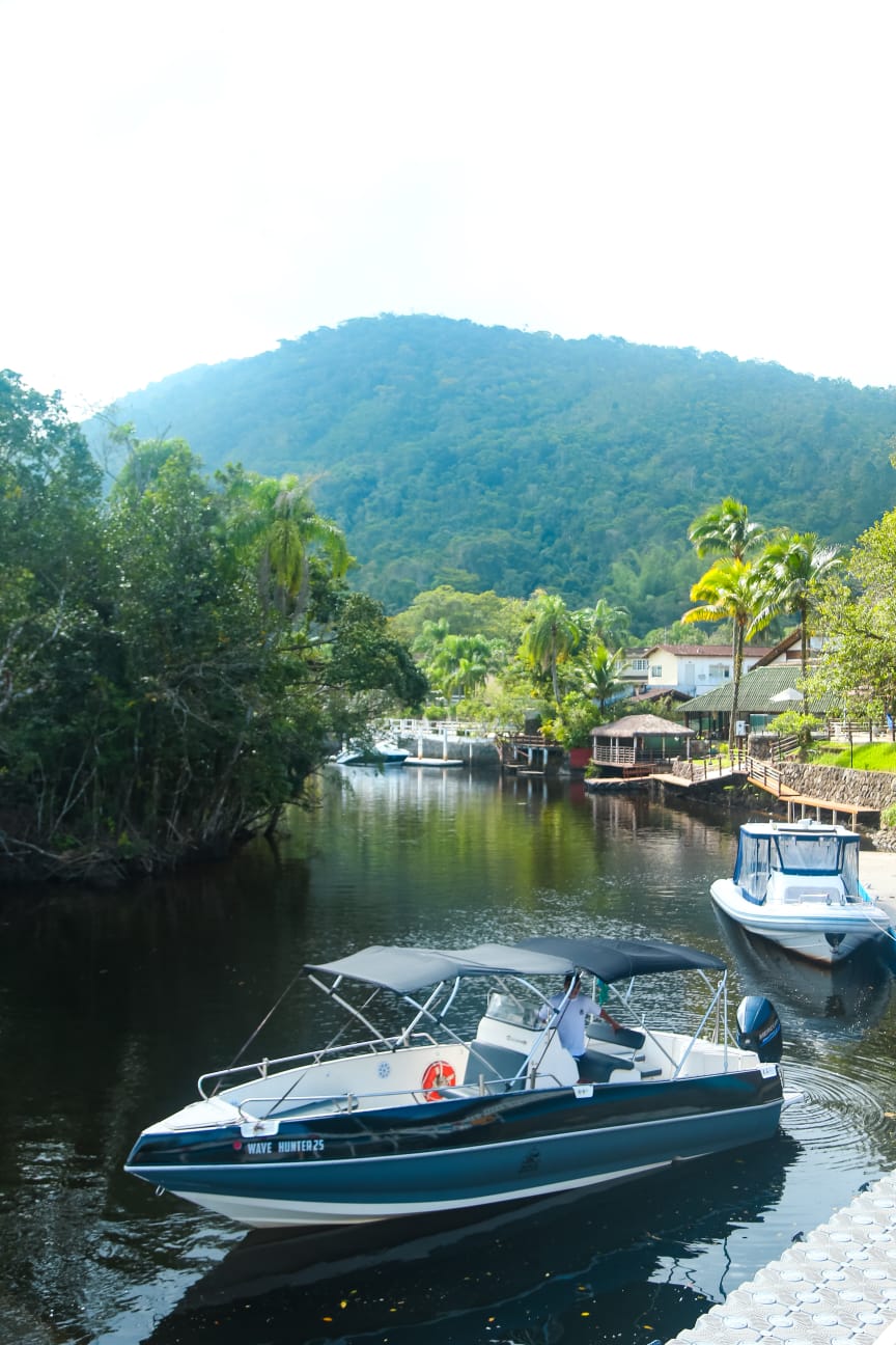 Lancha Wave Hunter 25 pés - Foto 7