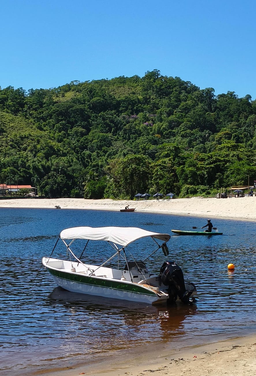Lancha Vitare 190 19 pés - Foto 2