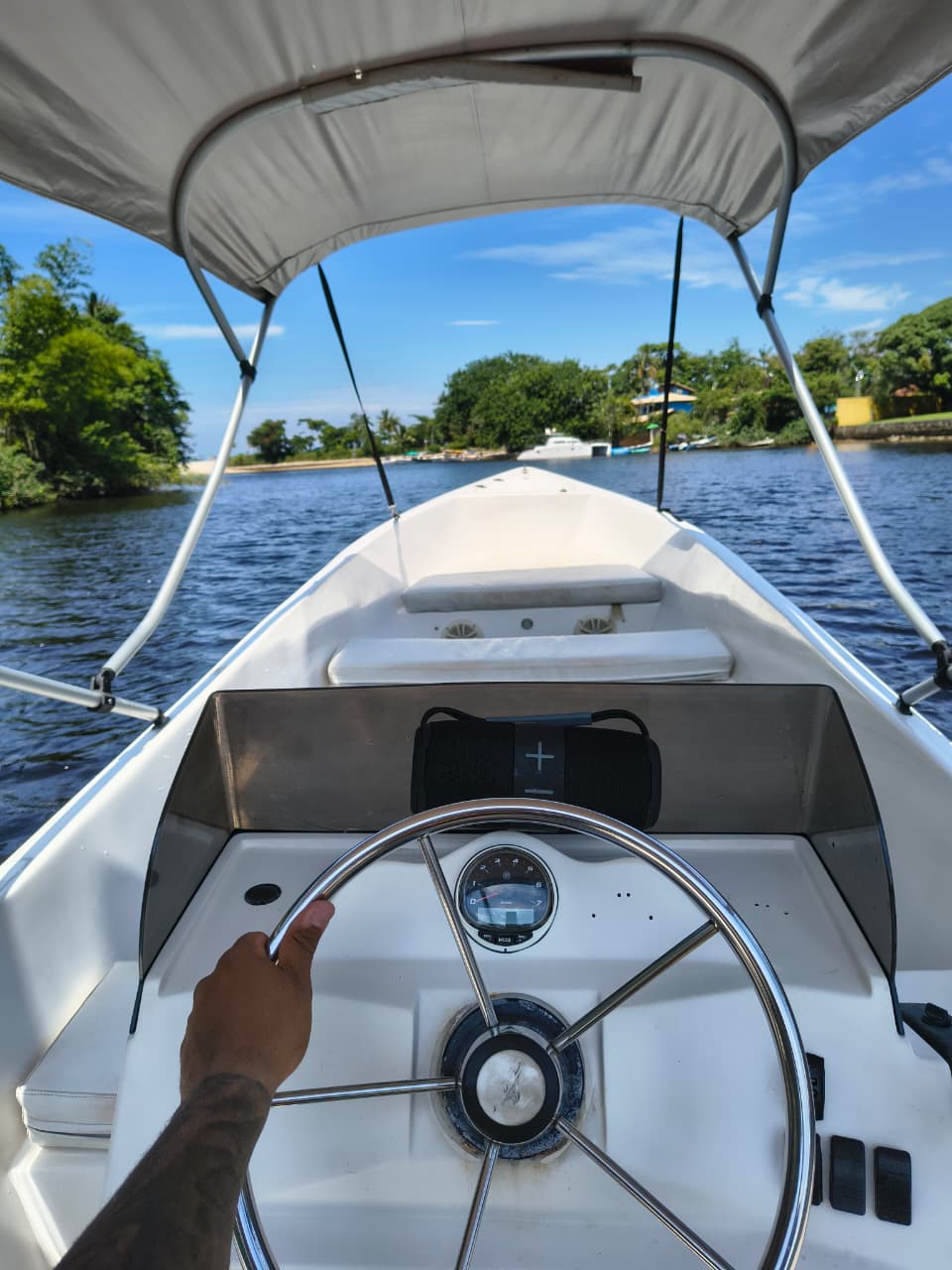 Lancha Vitare 190 19 pés - Foto 3