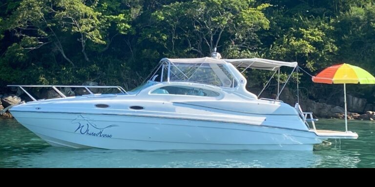 Passeio de Lancha Coral em Caraguatatuba, Ubatuba, São Sebastião e Ilhabela