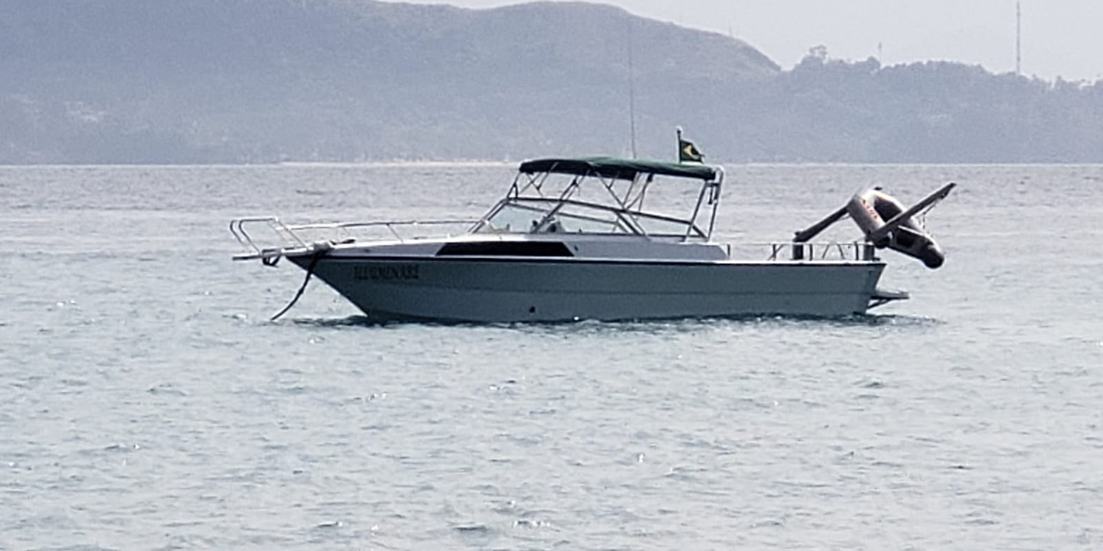 Passeio de Lancha DM em Caraguatatuba, Ubatuba, São Sebastião e Ilhabela