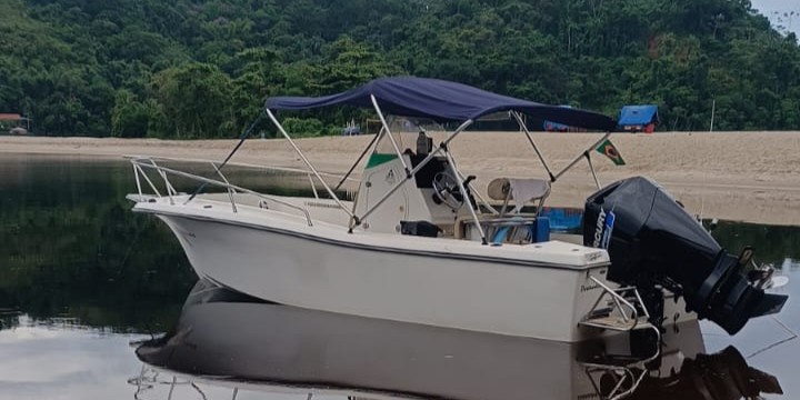 Passeio de Lancha Fishing em Caraguatatuba, Ubatuba, São Sebastião e Ilhabela