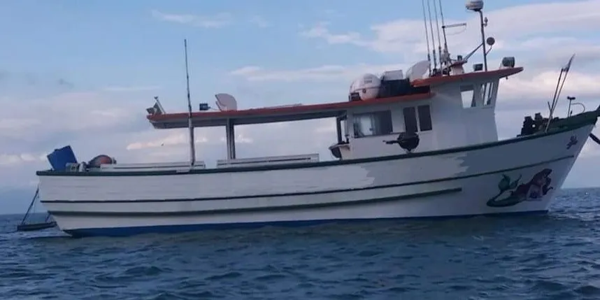 Barco de Pesca Barco