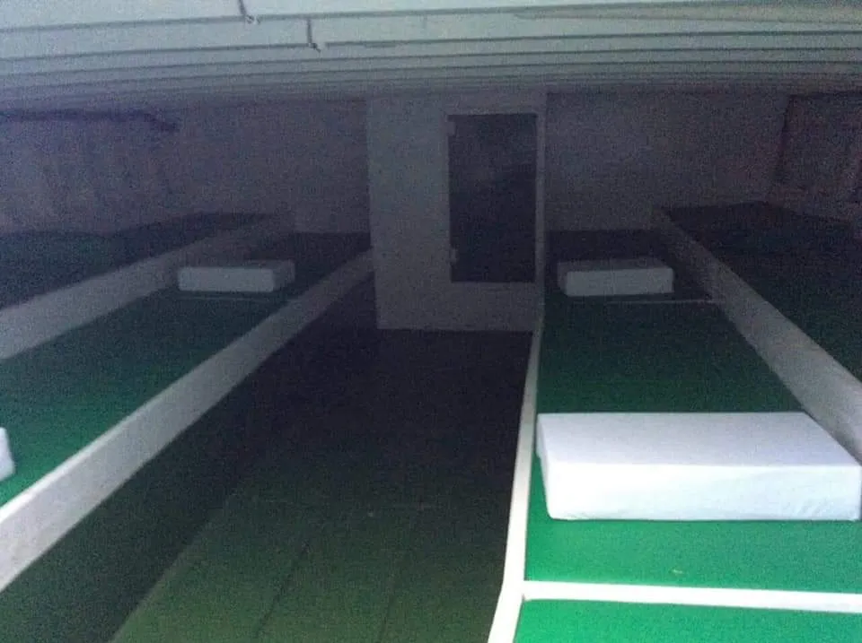 Barco de Pesca Barco 60 pés - Foto 4 mostrando detalhes da embarcação