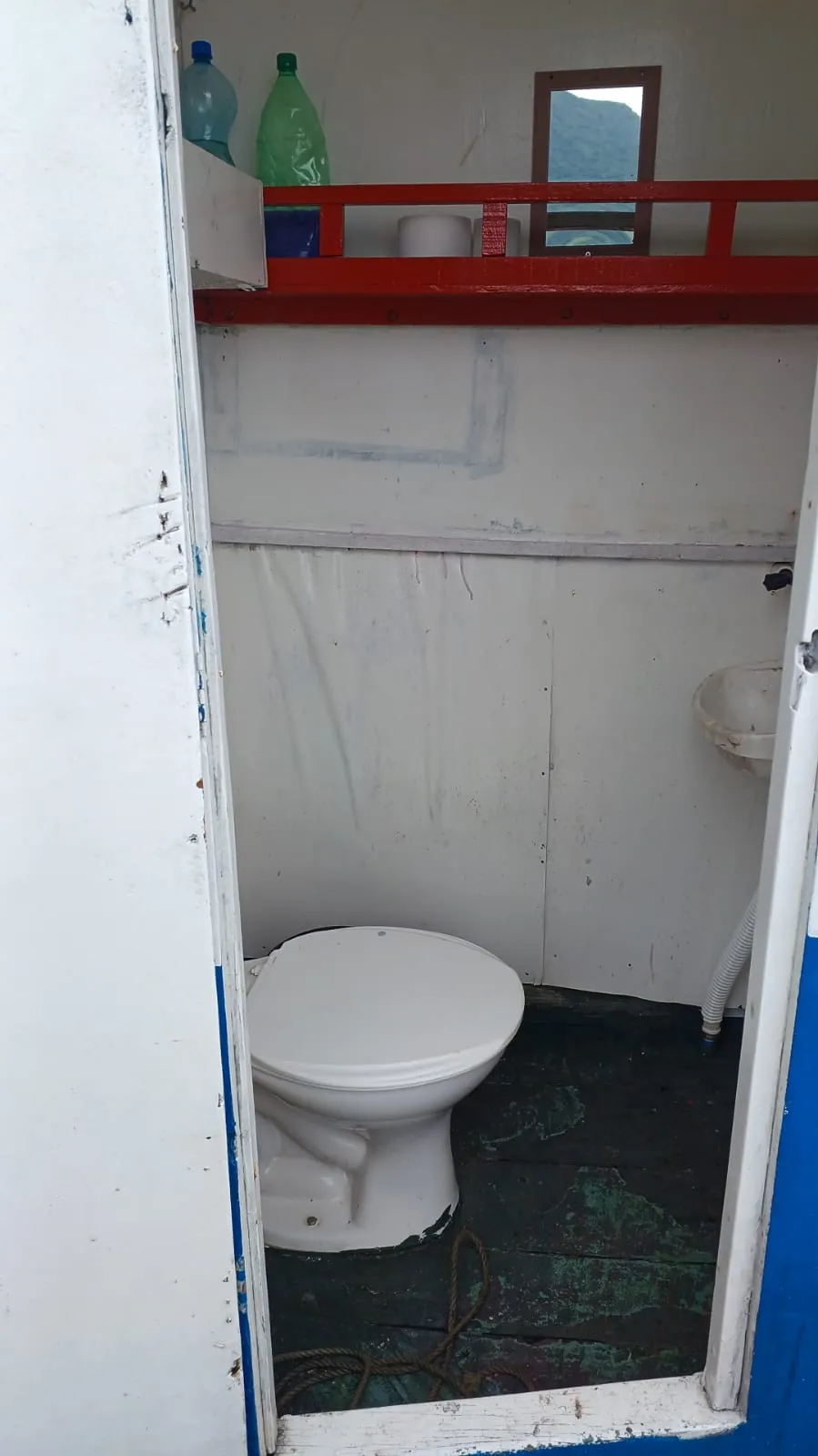 Barco de Pesca Barco 60 pés - Foto 6 mostrando detalhes da embarcação