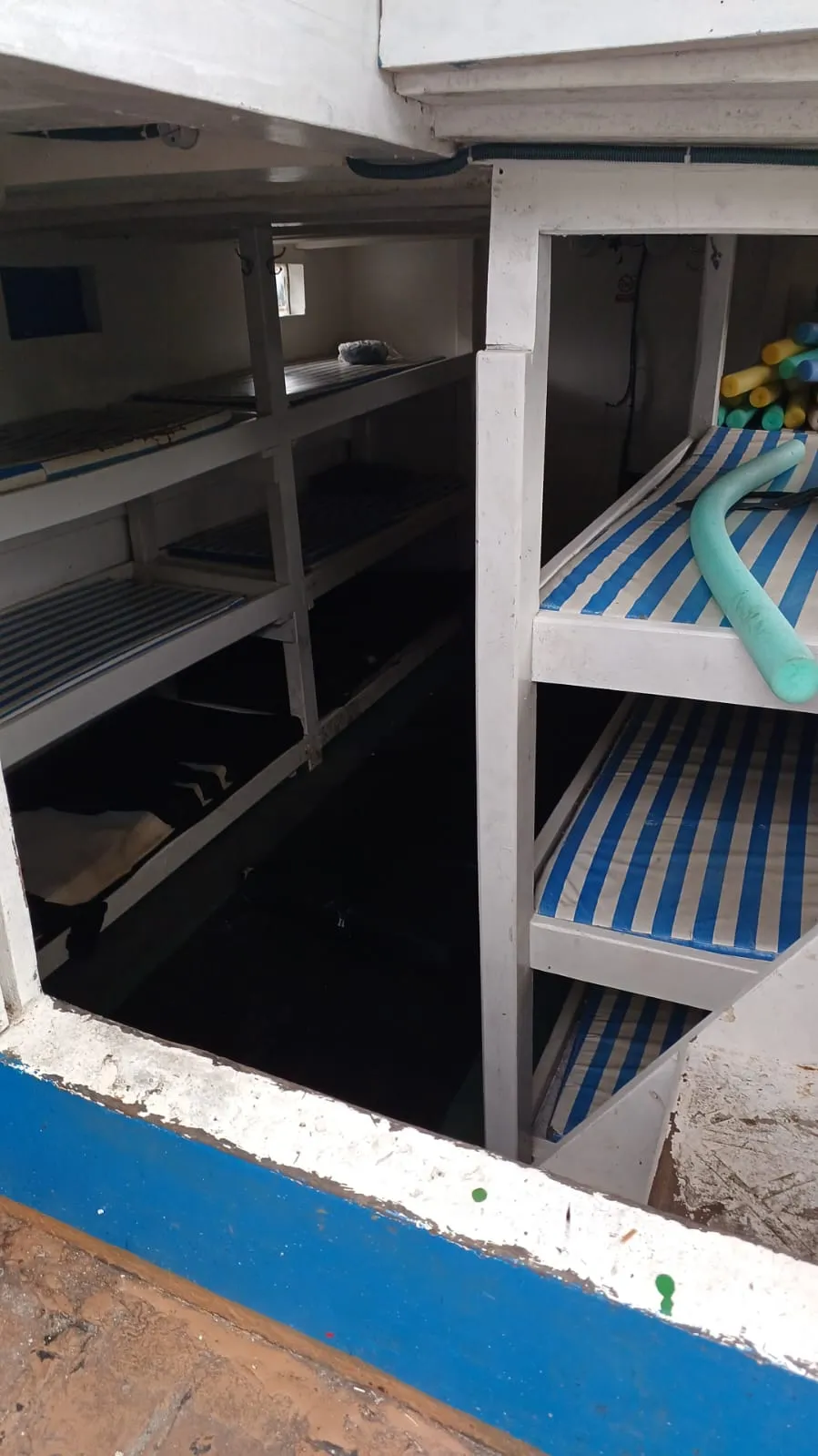 Barco de Pesca Barco 60 pés - Foto 7 mostrando detalhes da embarcação