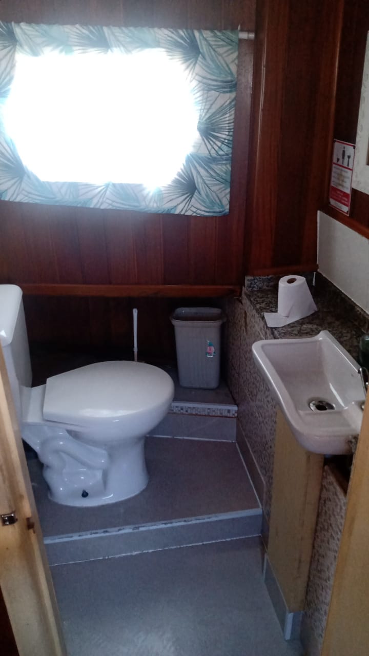 Foto da embarcação