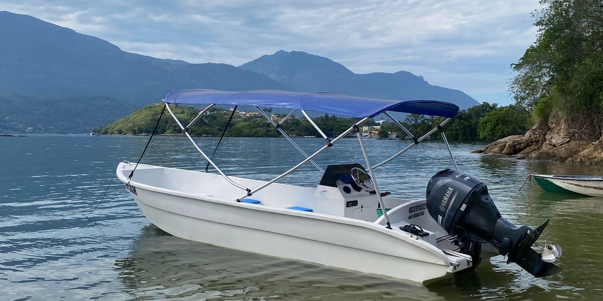 Passeio de Lancha Vitare em Caraguatatuba, Ubatuba, São Sebastião e Ilhabela