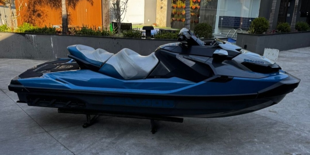 Passeio de Seadoo GTX 155  em Caraguatatuba, Ubatuba, São Sebastião e Ilhabela