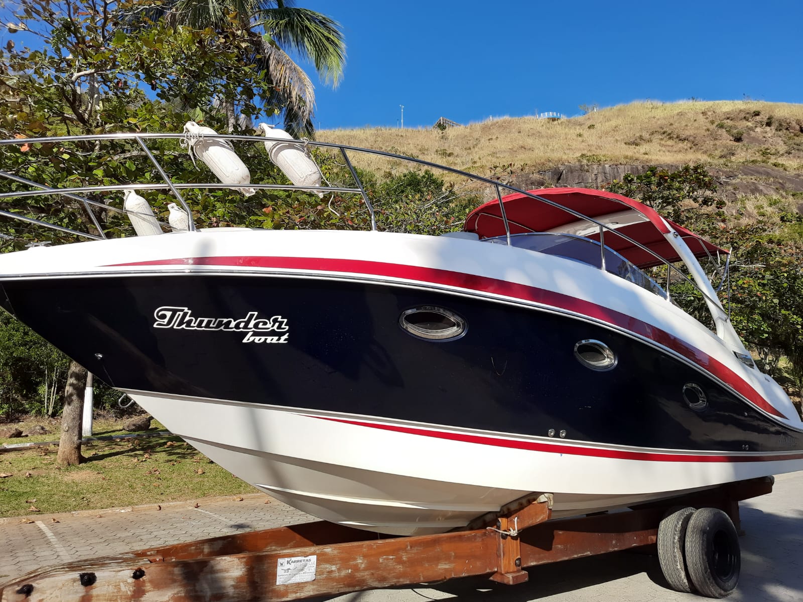 Lancha Maxima Yachts 28 pés - Foto 2