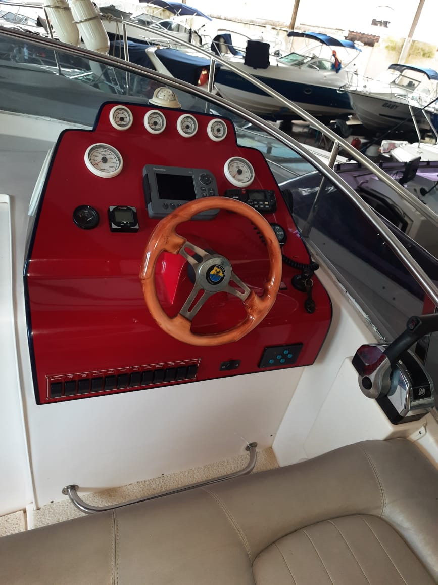 Lancha Maxima Yachts 28 pés - Foto 6