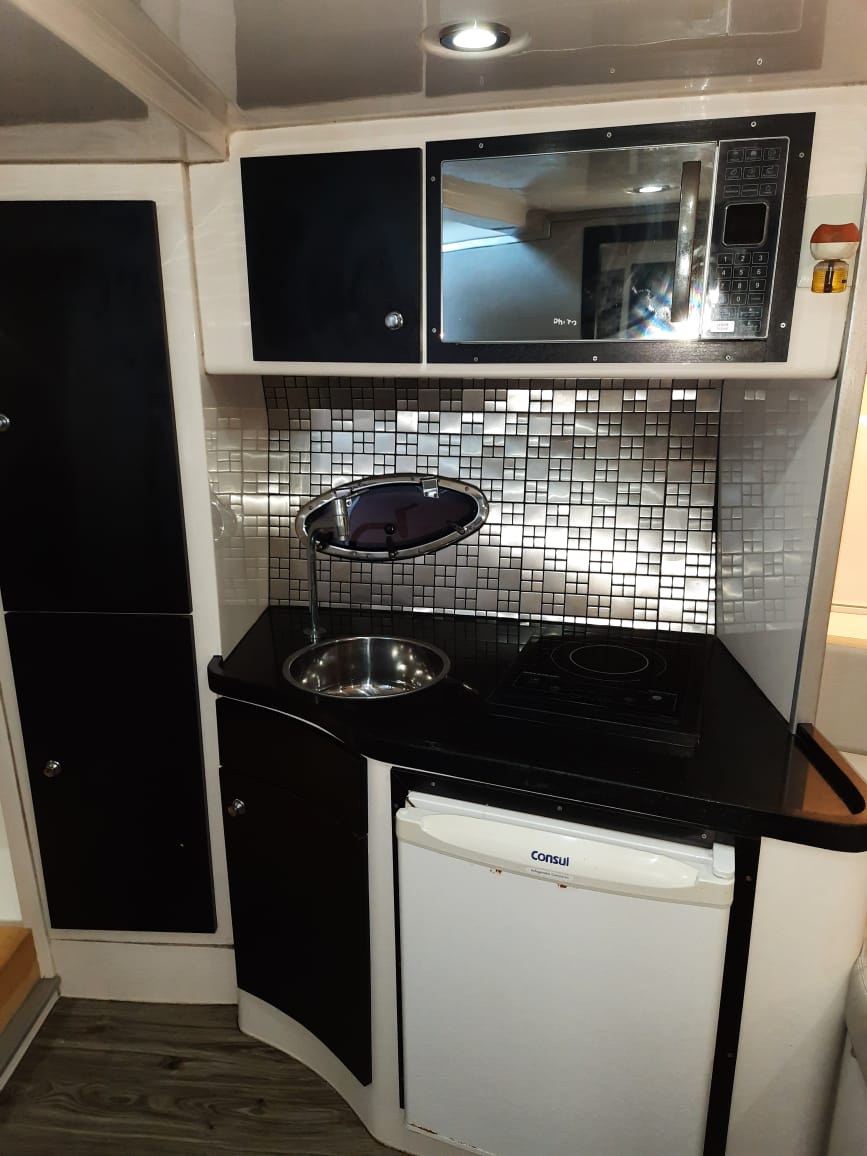 Lancha Maxima Yachts 28 pés - Foto 10