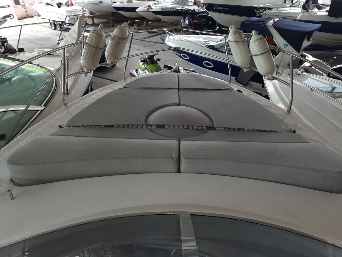 Lancha Maxima Yachts 28 pés - Foto 5