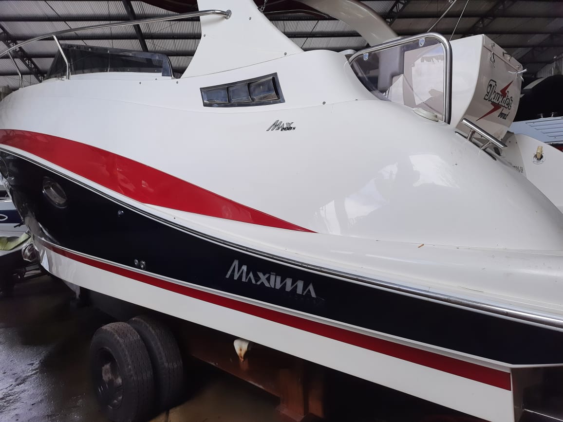 Lancha Maxima Yachts 28 pés - Foto 12