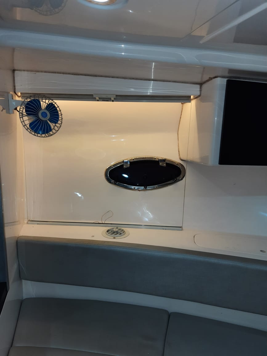 Lancha Maxima Yachts 28 pés - Foto 7