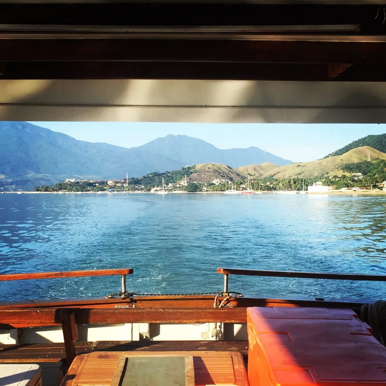 Barco de Pesca Barco 50 pés - Foto 3 mostrando detalhes da embarcação