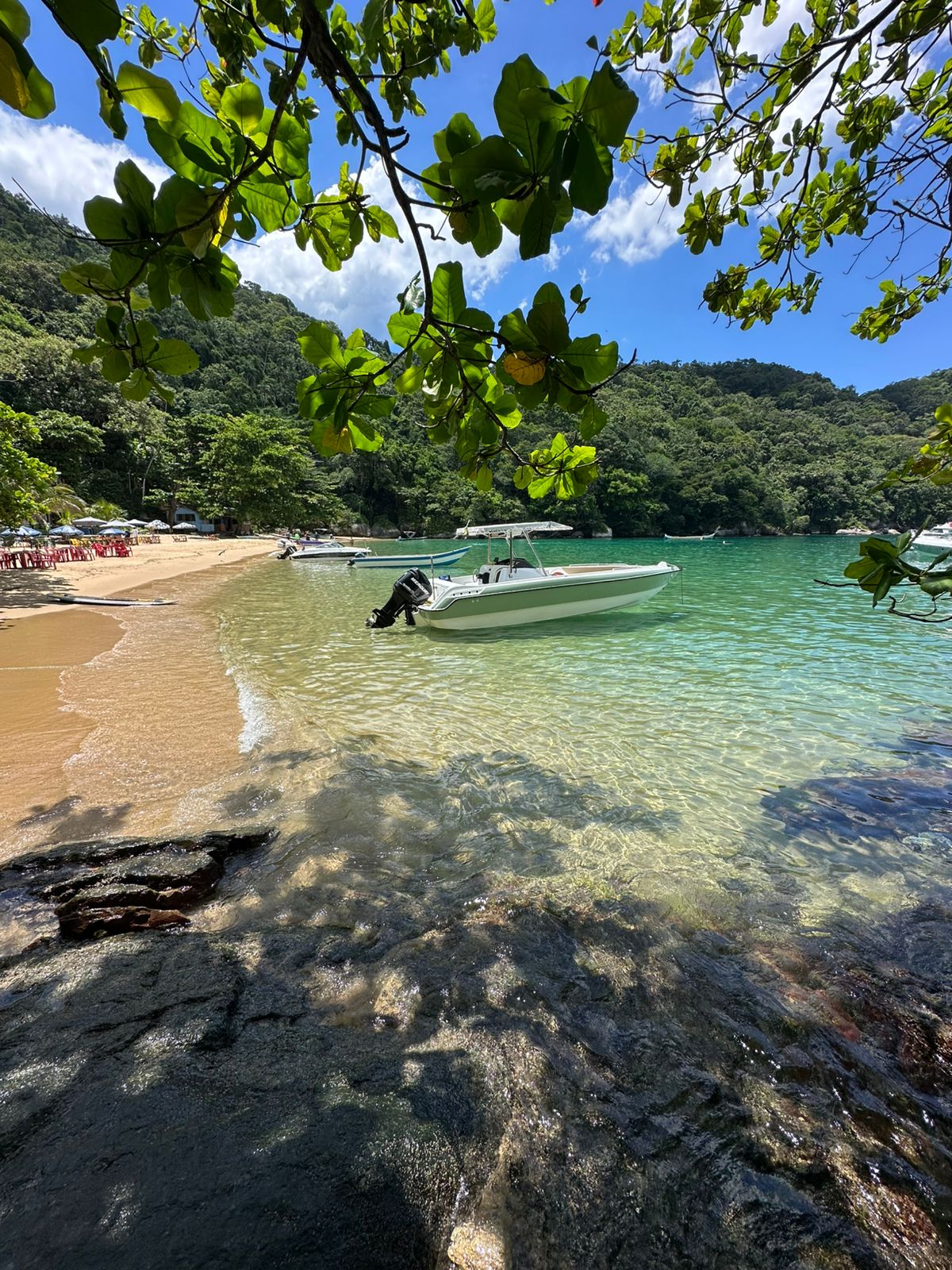 Lancha Riostar 26 pés - Foto 5
