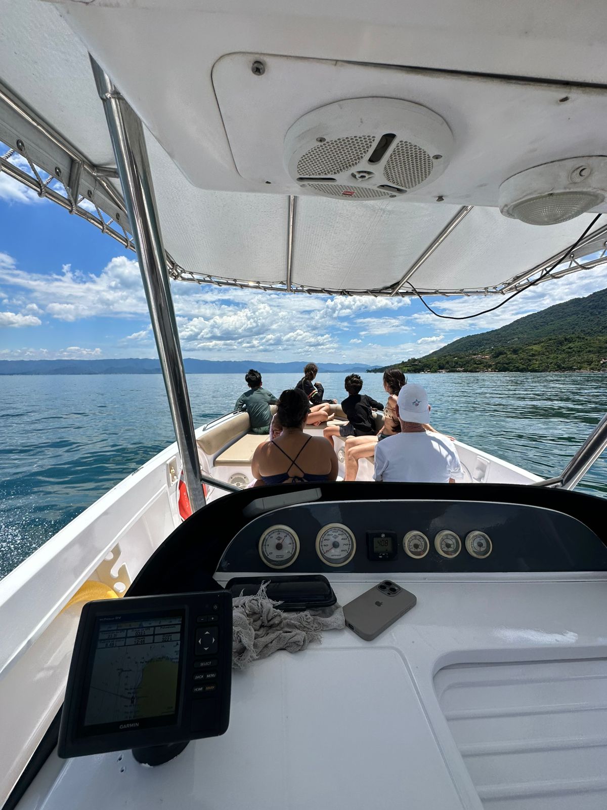 Lancha Riostar 26 pés - Foto 4