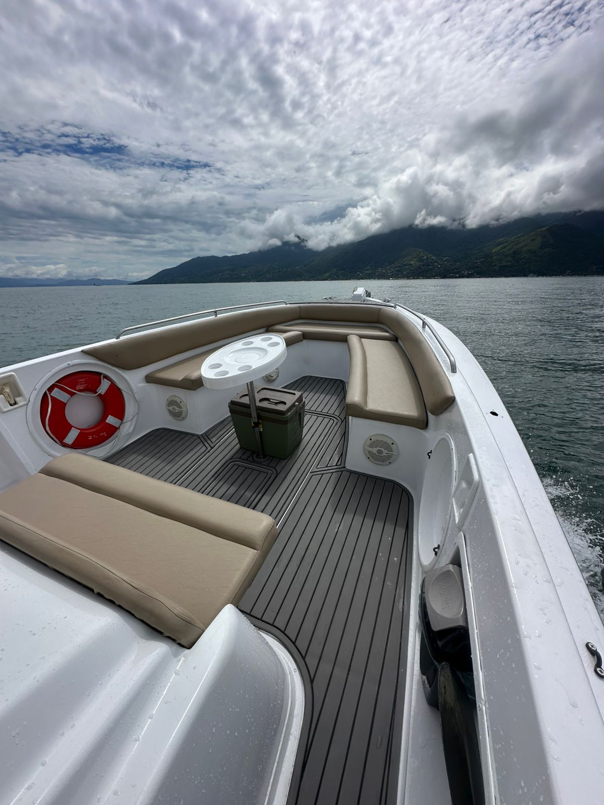 Lancha Riostar 26 pés - Foto 3