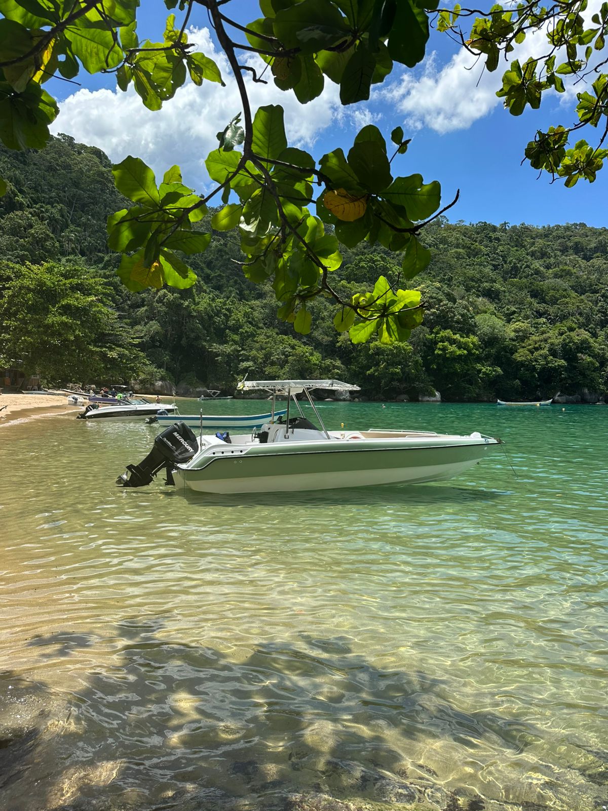 Lancha Riostar 26 pés - Foto 7