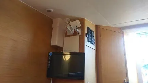 Lancha DM 60 pés - Foto 16 mostrando detalhes da embarcação